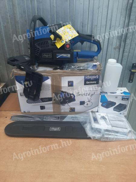 Önindítós motorfűrész akciós áron