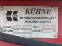 Kühne Ih 6200 vetőgép duplakapcsolásos gabonavetőgép
