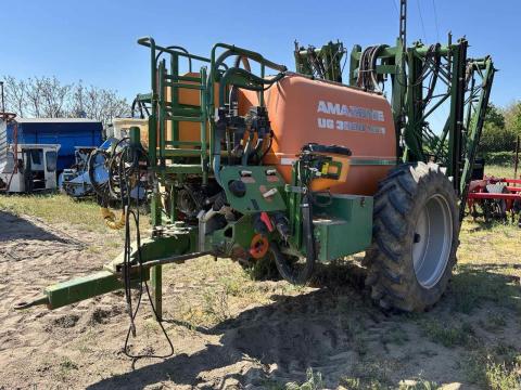 Amazone Ug 3000/24 vontatott permetező Amazone Ug 3000/24 vontatott permetező