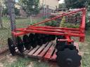 8 leveles tárcsa eladó