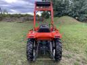 Kubota 20LE manual Gyári Homlokrakodó 4Új Gumi Ingyenes Szállítás Szervizelve
