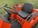 Kubota 20LE manual Gyári Homlokrakodó 4Új Gumi Ingyenes Szállítás Szervizelve