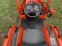 Kubota 20LE manual Gyári Homlokrakodó 4Új Gumi Ingyenes Szállítás Szervizelve