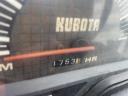 Kubota 20LE manual Gyári Homlokrakodó 4Új Gumi Ingyenes Szállítás Szervizelve