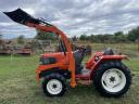 Kubota 30LE manual Új Homlokrakodó 2Új Hátsó Gumi Ingyenes Szállítás Szervizelve