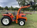 Kubota 30LE manual Új Homlokrakodó 2Új Hátsó Gumi Ingyenes Szállítás Szervizelve