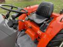 Kubota 30LE manual Új Homlokrakodó 2Új Hátsó Gumi Ingyenes Szállítás Szervizelve