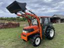 Kubota 32LE PowerShift Új Homlokrakodó Top Állapot Ingyenes Szállítás Szervizelve