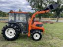 Kubota 32LE PowerShift Új Homlokrakodó Top Állapot Ingyenes Szállítás Szervizelve