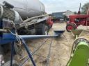 2db gabonafelhordó csiga