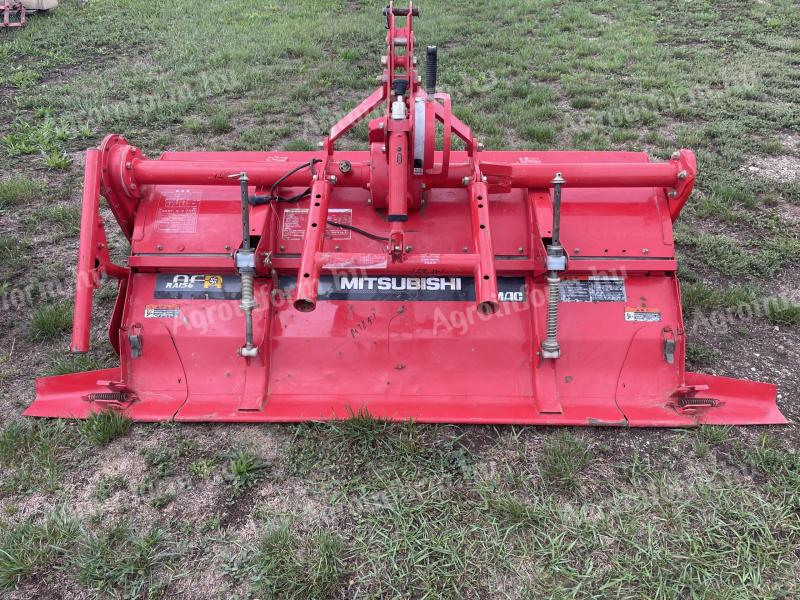 Kubota Talajmaró 150cm Gyári Japán Traktor Kistraktor Szállítás Megoldható