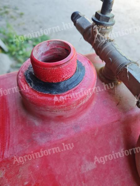 Műanyag hegesztés Tolna megyében – tartályok, tankok, permetezők, csövek javítása