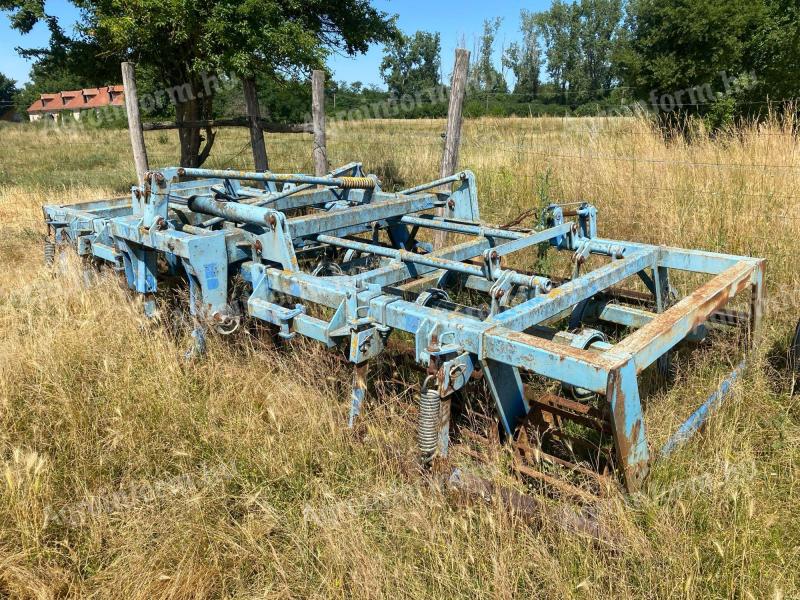 Kompaktor, magágykészítő