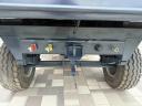 BICCHI 6T kéttengelyes pótkocsi – készletkisöprés – utolsó darab – Royal Traktor