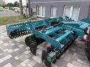 AGRONA POWERDISC 400 rövidtárcsa - a Royal Traktornál