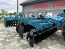 AGRONA POWERDISC 400 rövidtárcsa - a Royal Traktornál