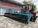 AGRONA POWERDISC 400 rövidtárcsa - a Royal Traktornál