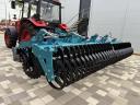 AGRONA POWERDISC 400 rövidtárcsa - a Royal Traktornál