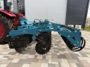 AGRONA POWERDISC 400 rövidtárcsa - a Royal Traktornál