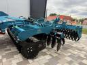 AGRONA POWERDISC 400 rövidtárcsa - a Royal Traktornál