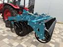 AGRONA POWERDISC 400 rövidtárcsa - a Royal Traktornál