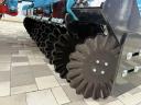AGRONA POWERDISC 400 rövidtárcsa - a Royal Traktornál