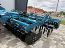 AGRONA POWERDISC 400 rövidtárcsa - a Royal Traktornál