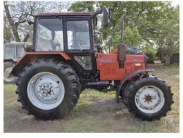 2007 Mtz 820.2