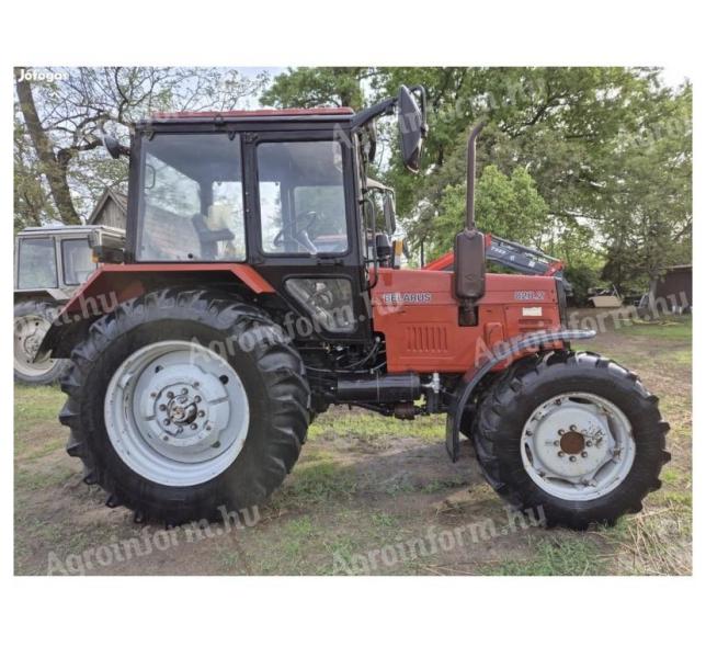 2007 Mtz 820.2