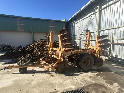 Simba C 23 típusú, 4,2 méteres V tárcsa eladó