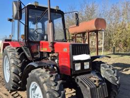 2014 Mtz 892.2