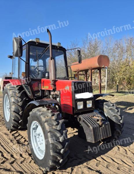 2014 Mtz 892.2