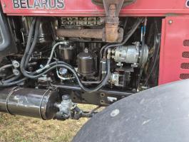 2011 Mtz 820.4 Klímás traktor
