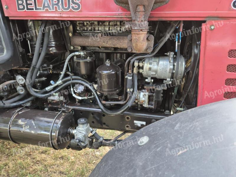 2011 Mtz 820.4 Klímás traktor