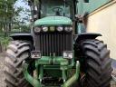 John Deere 8220 traktor