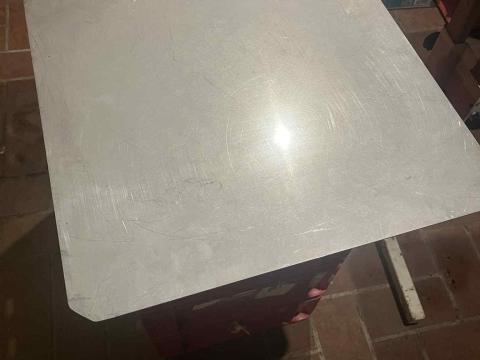 Rozsdamentes préslemez Voran 70-es csomagpréshez, 22 db egyben eladó Rozsdamentes préslemez Voran 70-es csomagpréshez, 22 db egyben eladó