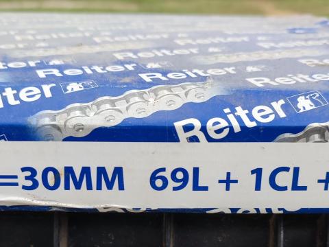 REITER kanalas lánc MFKA adapterhez REITER kanalas lánc MFKA adapterhez