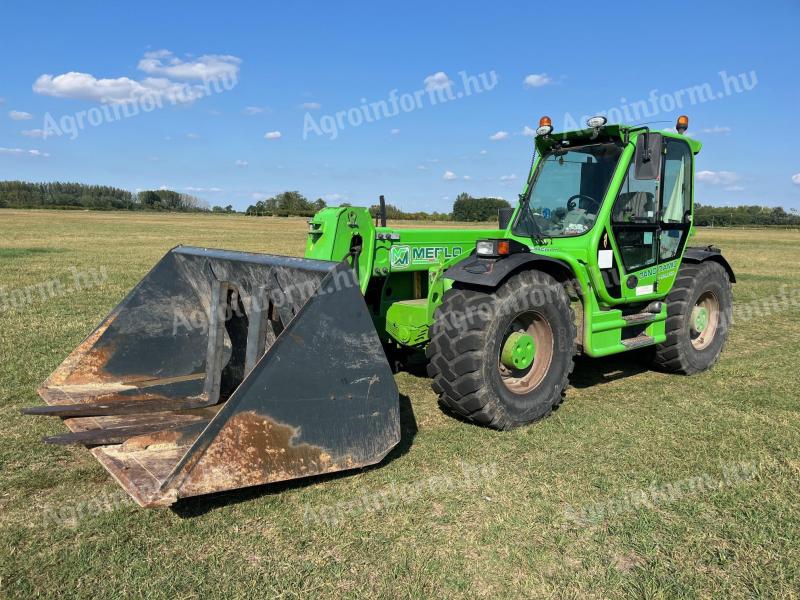 Merlo P55.9 CS teleszkópos rakodógép eladó