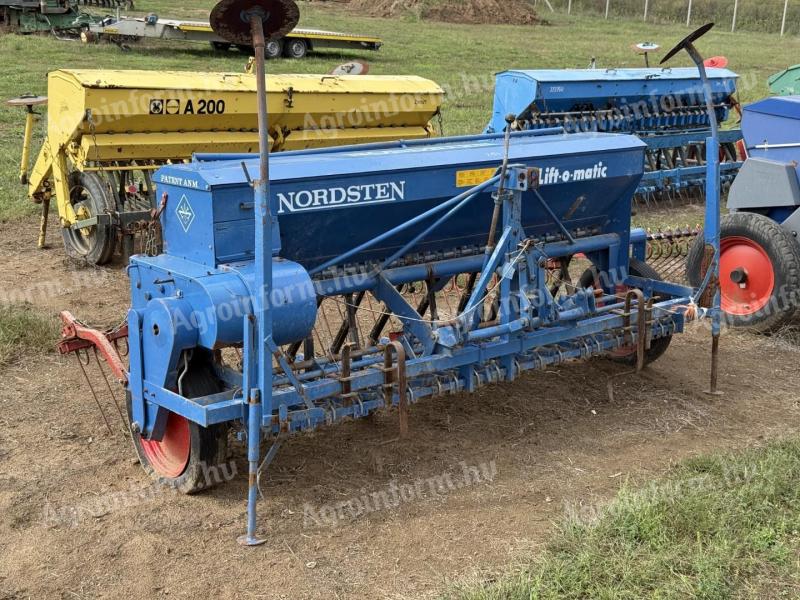 NORDSTEN gabonavetőgép 