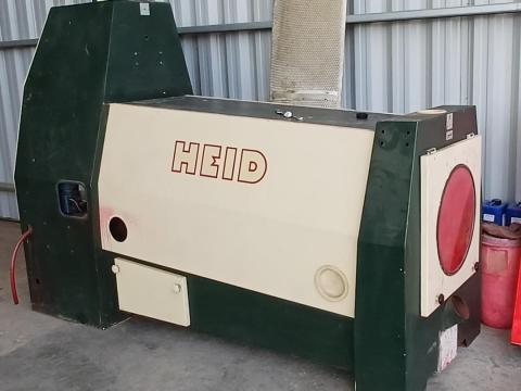 Heid B10 csávázógép Heid B10 csávázógép