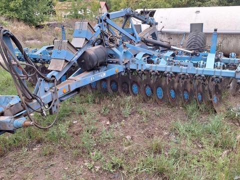 Lemken rubin