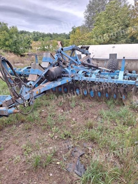 Lemken rubin