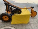 AS-Motor AS 28/4 2T ipari gazvágó, mindentnyíró, magasgazvágó eladó