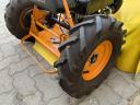 AS-Motor AS 28/4 2T ipari gazvágó, mindentnyíró, magasgazvágó eladó