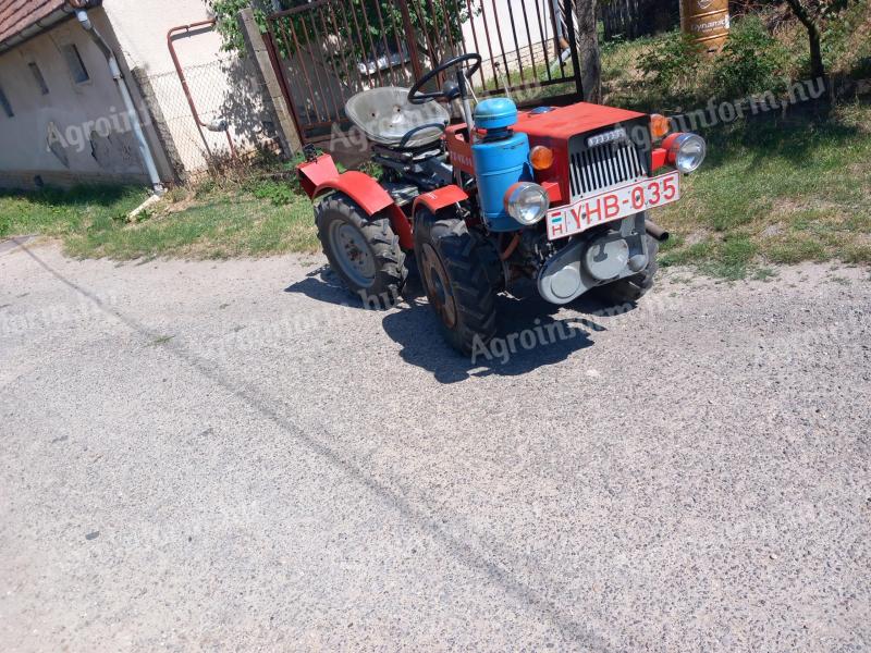 TZ4K kistraktor MT8 kistraktor mezőgazdasági gép kerti traktor