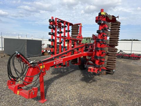 Güttler Földmester 45 AS eladó kiváló állapotban Güttler Földmester 45 AS eladó kiváló állapotban