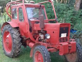MTZ 50 eladó műszaki vizsgával, 62 LE motorral
