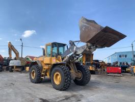 Volvo L110E homlokrakodó eladó