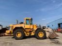 Volvo L110E homlokrakodó eladó