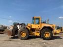 Volvo L110E homlokrakodó eladó